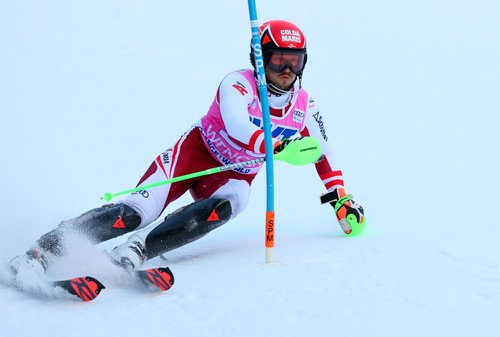 FIS Alpine Ski World Cup - Men's Slalom