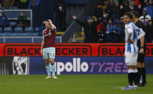 FA Cup Third Round - Burnley v Huddersfield Town