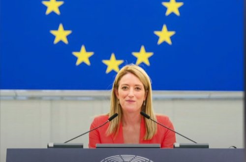 roberta metsola