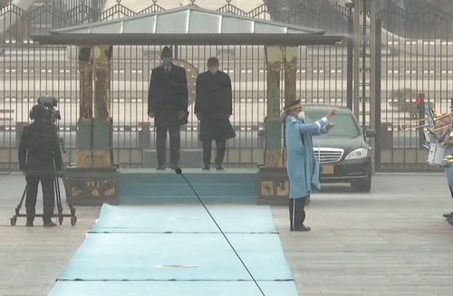 Aleksandar Vučić i Recep Tayyip Erdogan