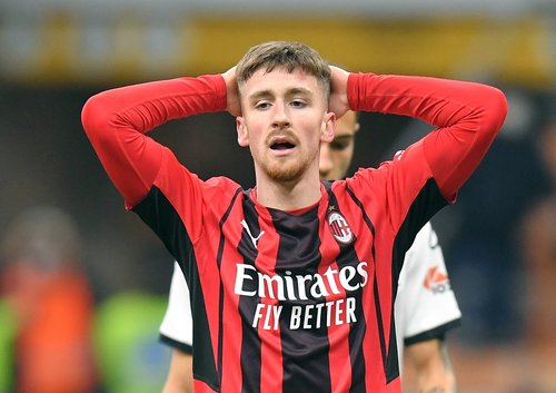 Serie A - AC Milan v Spezia