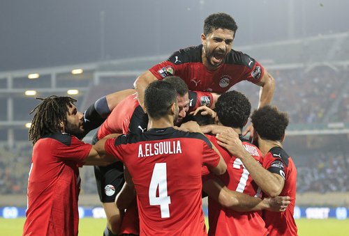 Africa Cup of Nations - Group D - Egypt v Sudan