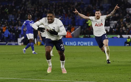 Premier League - Leicester City v Tottenham Hotspur