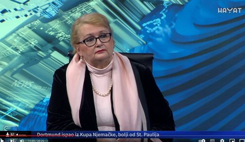 Bisera Turković/Hayat.ba