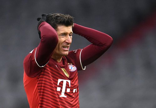 Bundesliga - Bayern Munich v Borussia Moenchengladbach