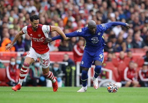 FILE PHOTO: Premier League - Arsenal v Chelsea