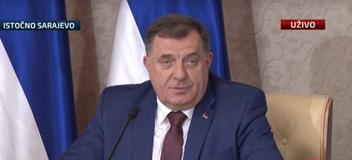milorad dodik