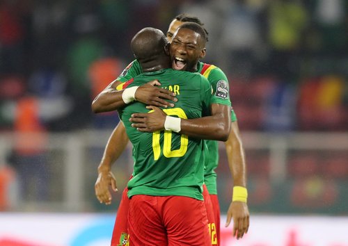Africa Cup of Nations - Round of 16 - Cameroon v Comoros