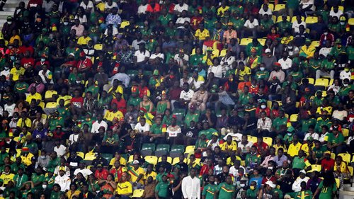 At least six killed in Cameroon stadium stampede, says state broadcaster