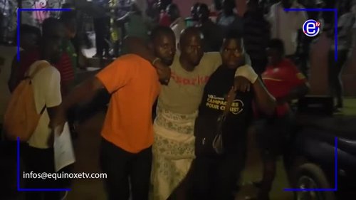 Cameroon stadium stampede kills at least eight, government says