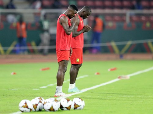 Africa Cup of Nations - Round of 16 - Cameroon v Comoros