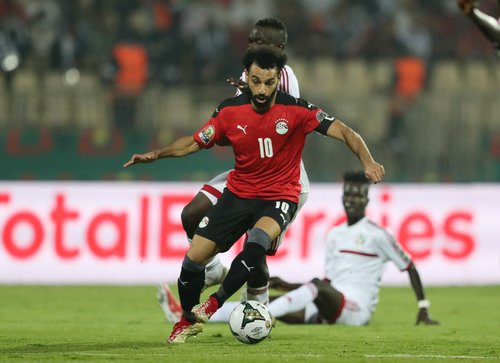 Africa Cup of Nations - Group D - Egypt v Sudan