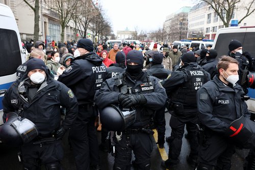 protesti berlin