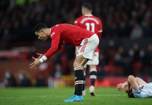 Premier League - Manchester United v West Ham United