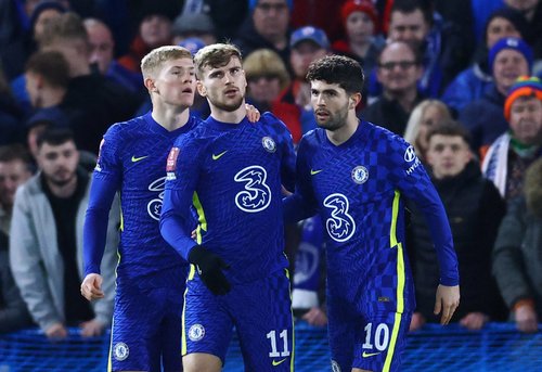 FA Cup Third Round - Chelsea v Chesterfield