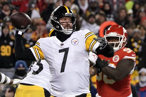 NFL: AFC Wild Card Playoffs-Pittsburgh Steelers at Kansas City Chiefs