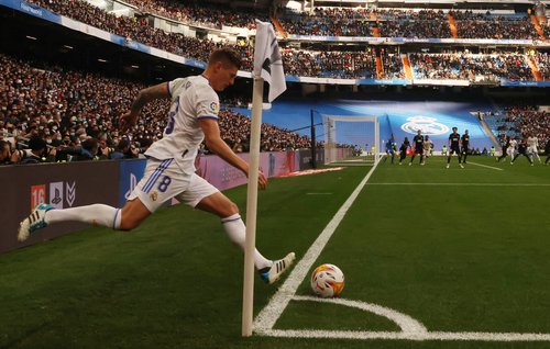 LaLiga - Real Madrid v Elche