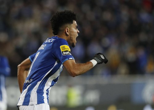 Primeira Liga - Estoril Praia v FC Porto