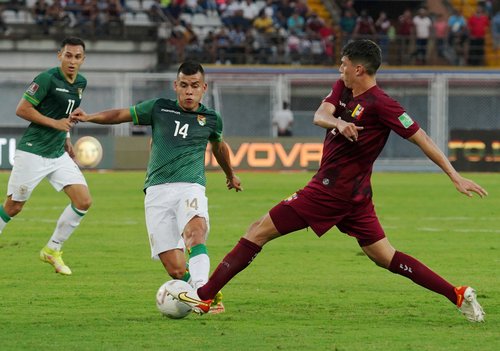 World Cup - South American Qualifiers - Venezuela v Bolivia