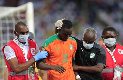 Africa Cup of Nations - Group E - Ivory Coast v Sierra Leone