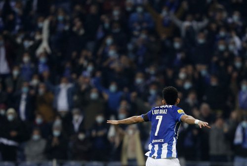 Primeira Liga - FC Porto v Famalicao