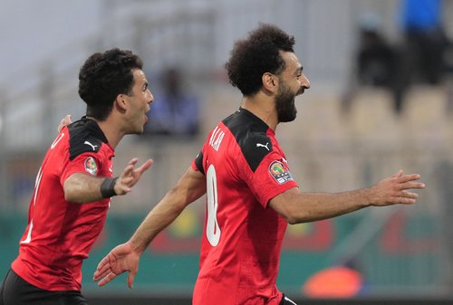 Africa Cup of Nations - Quarter Final - Egypt v Morocco