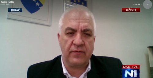 razim halkić