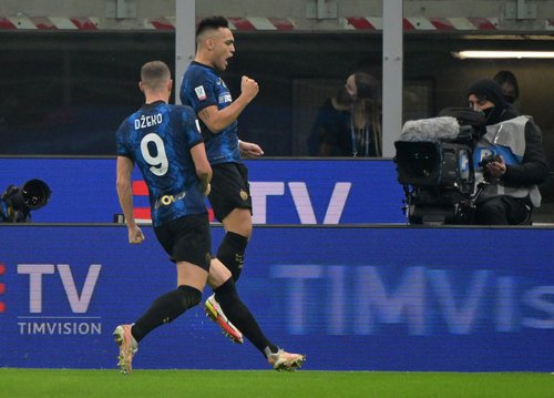 Italian Super Cup Final - Inter Milan v Juventus