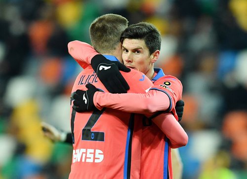 Serie A - Udinese v Atalanta