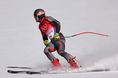 Alpine Skiing - Training