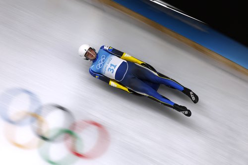 Luge - Men's Singles Run 1