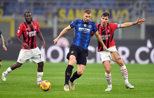 Serie A - Inter Milan v AC Milan