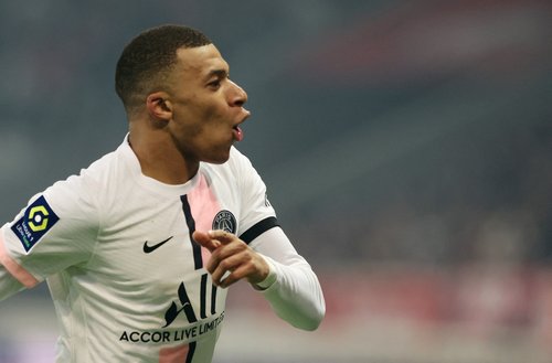 Ligue 1 - Lille v Paris St Germain