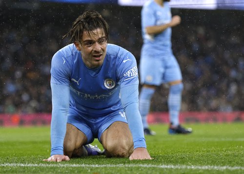 FA Cup - Fourth Round - Manchester City v Fulham