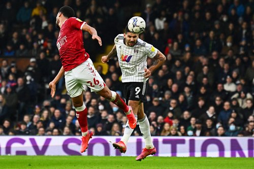 Championship - Fulham v Bristol City