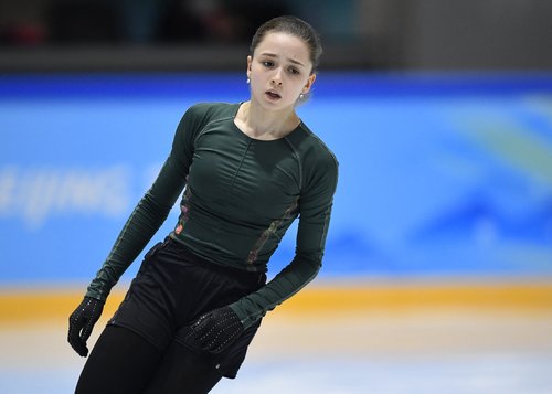 Figure Skating - Training