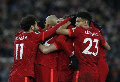 Premier League - Liverpool v Leicester City