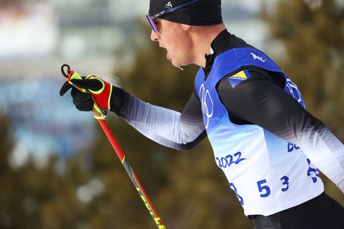 Cross-Country Skiing - Men's 15km Classic