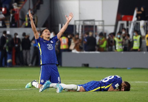 Club World Cup - Final - Chelsea v Palmeiras