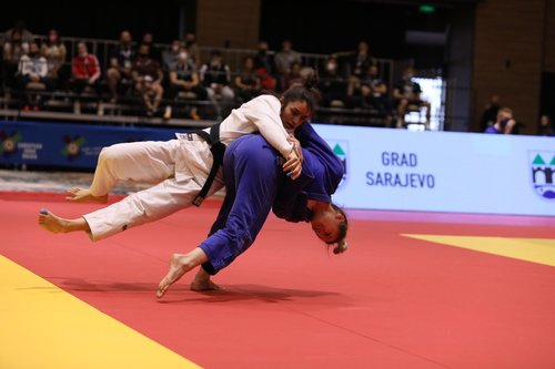 džudo european open sarajevo