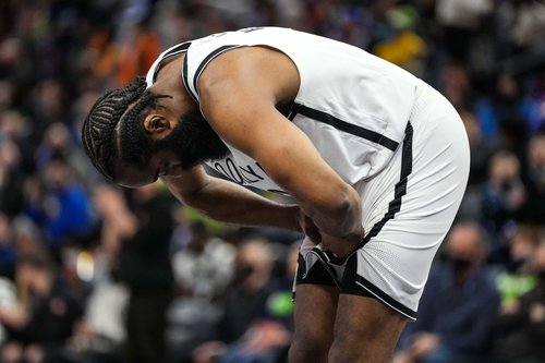 NBA: Brooklyn Nets at Minnesota Timberwolves