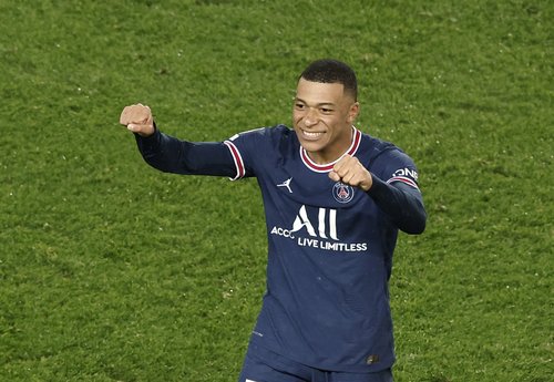 Champions League - Round of 16 First Leg - Paris St Germain v Real Madrid