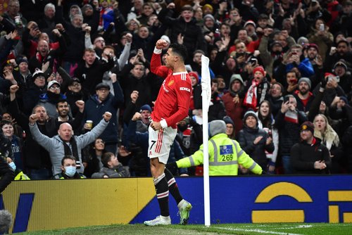 Premier League - Manchester United v Brighton & Hove Albion