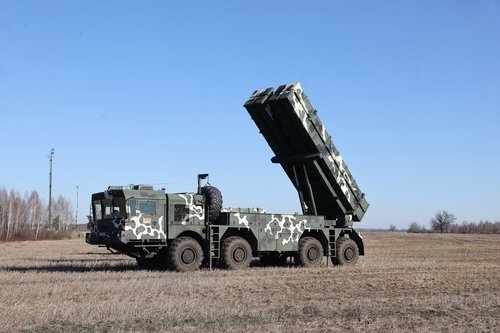 Armed forces of Russia and Belarus hold joint drills in the Gomel region