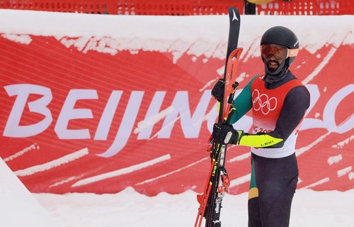 Alpine Skiing - Men's Giant Slalom Run 2