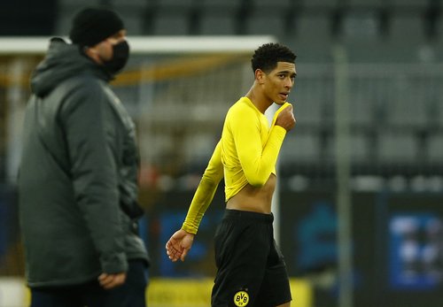 Bundesliga - Borussia Dortmund v Bayer Leverkusen