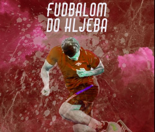 fudbalom do hljeba