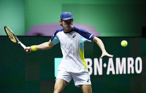 ATP 500 - Rotterdam Open