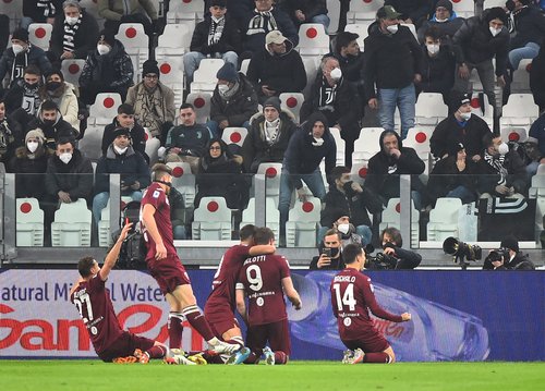Serie A - Juventus v Torino