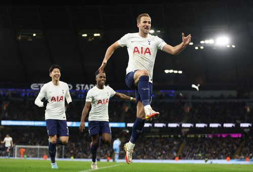 Premier League - Manchester City v Tottenham Hotspur